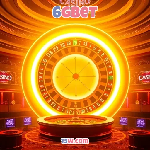 6gbet: Experimente a Diversão Incrível dos Jogos Virtuais Hoje