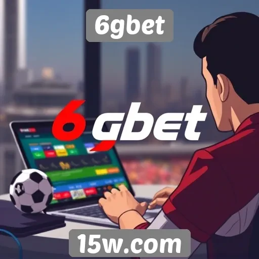 Experiência do usuário no 6gbet